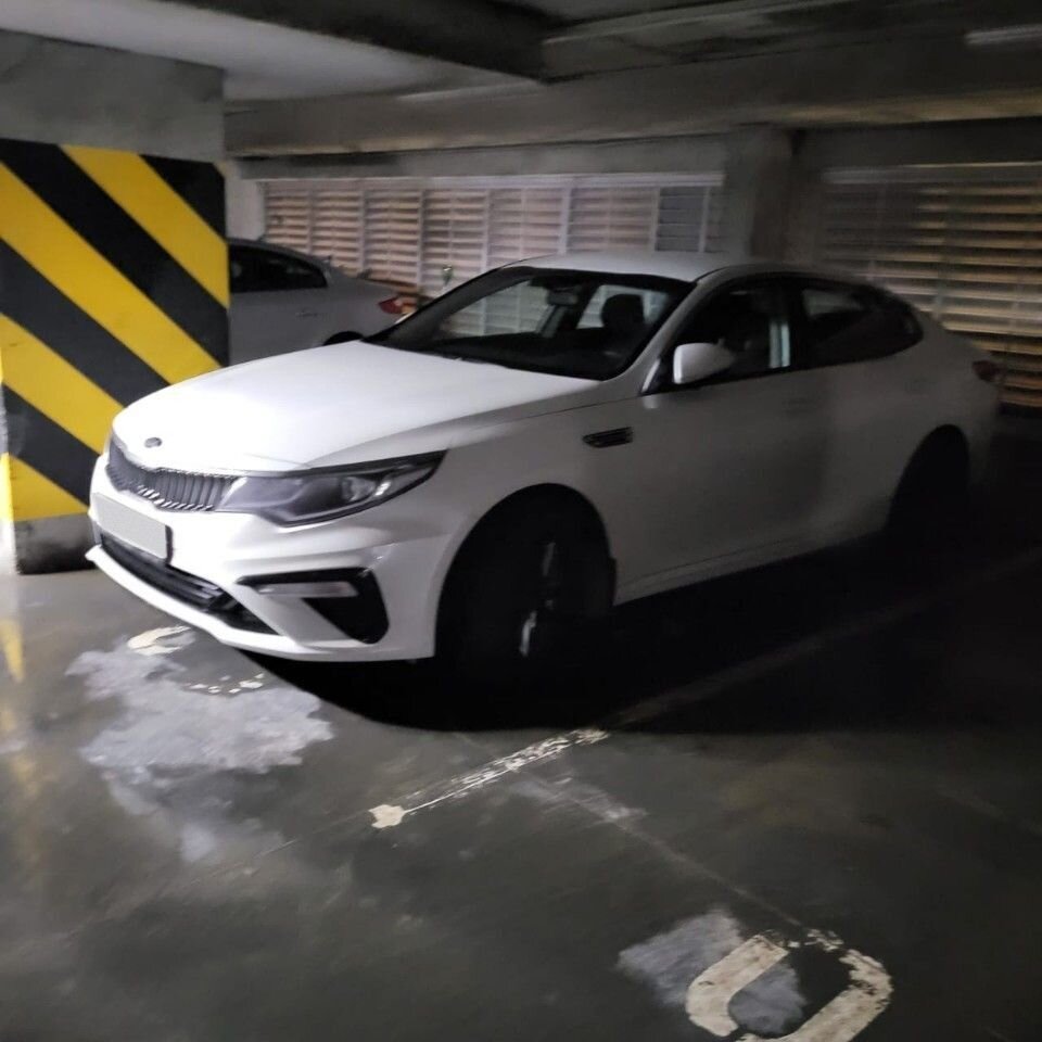 Kia Optima: фото владельца