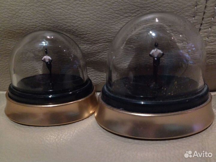 Пустые флаконы из под духов