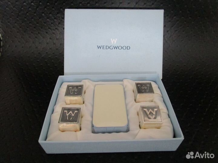 Держатели для кувертных карточек wedgwoood