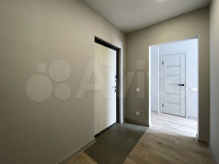 2-к. квартира, 54,2 м², 16/18 эт.