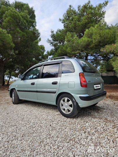 Hyundai Lavita 1.6 AT, 2003, 213 450 км