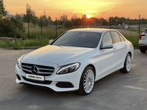 Mercedes-Benz C-класс 2.1 AT, 2015, 207 000 км, с пробегом, цена 1 970 000 руб.