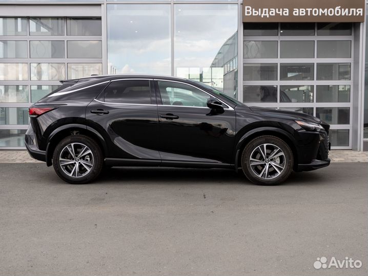 Lexus RX 2.4 AT, 2022