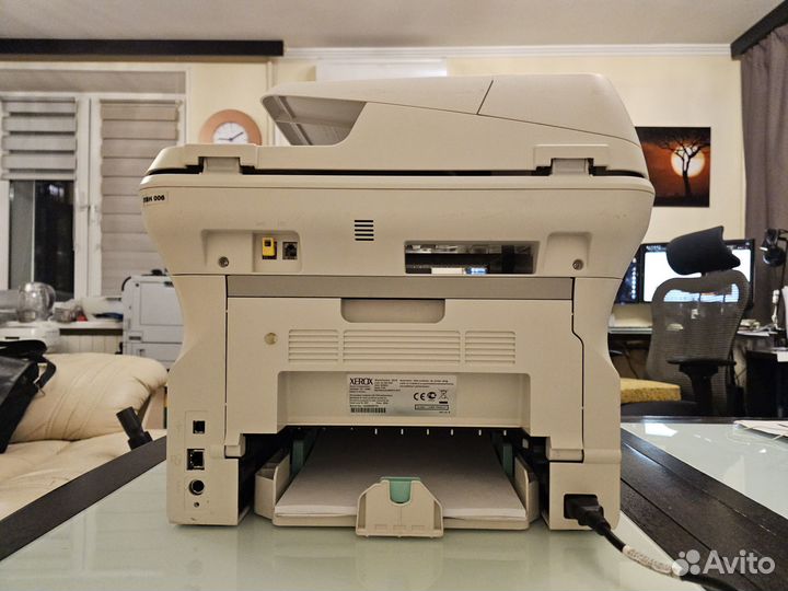 Xerox WorkCentre 3210