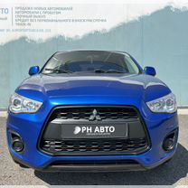 Mitsubishi ASX 1.8 CVT, 2014, 223 000 км, с пробегом, цена 1 400 000 руб.