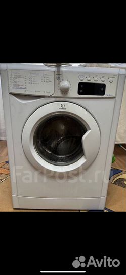 Стиральная машина indesit 5кг