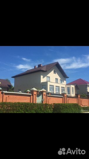 Фасады, Кровля, Ворота, Забор, Ремонт Квартир