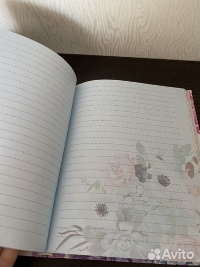 Красивая тетрадь для души