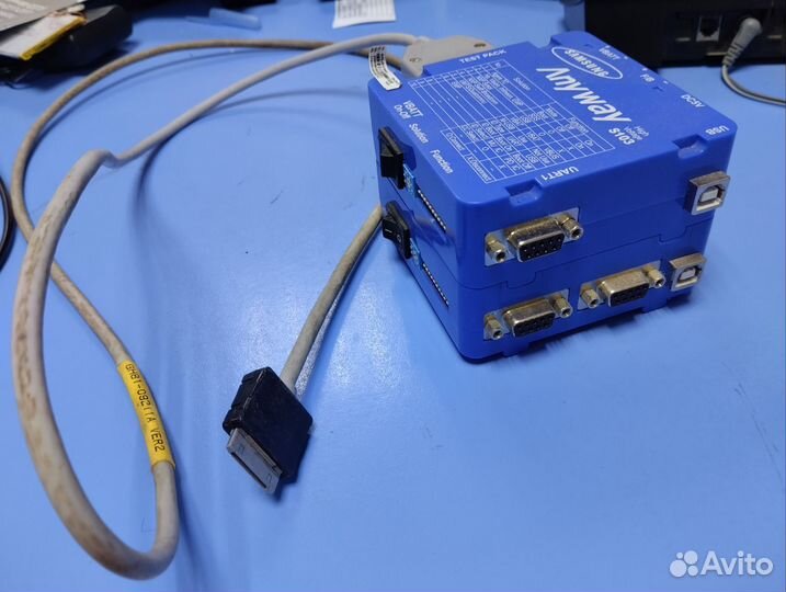 Box прорамматор samsung S103
