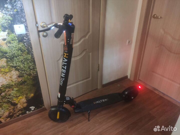 Электросамокат Halten Tony