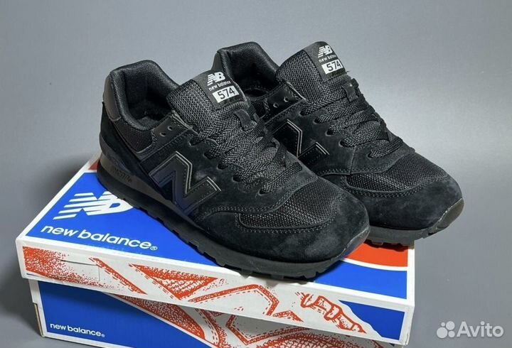 Популярные New Balance 574