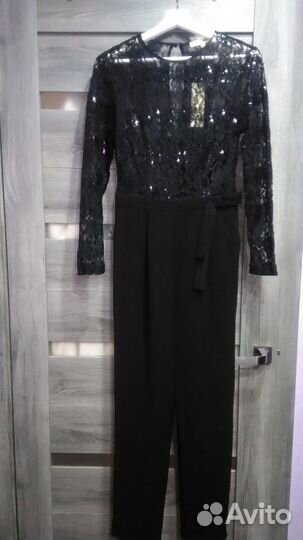 Комбинезон Новый Вечернее платье (Турц