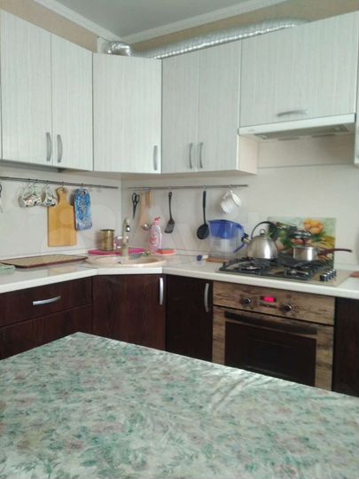 2-к. квартира, 53 м², 1/10 эт.