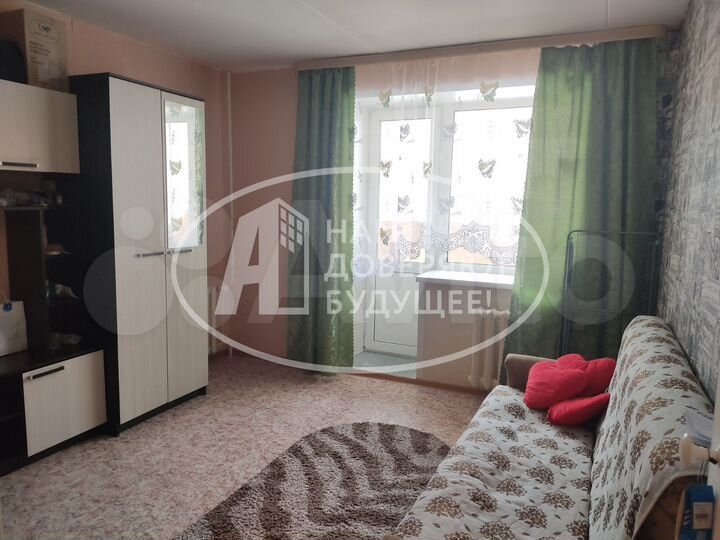 1-к. квартира, 33,5 м², 5/9 эт.