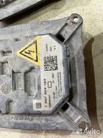 Блок розжига BMW X5 E70