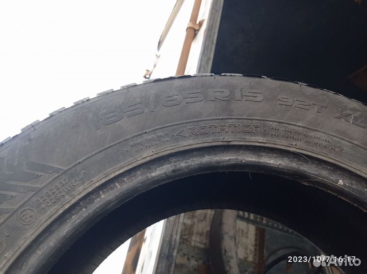 Nokian Tyres Hakkapeliitta 8 185/65 R15