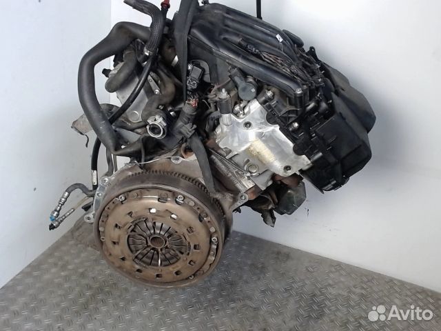 Двигатель, BMW, 3 E46, M47TUL
