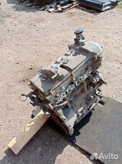 Двигатель на Mazda 2 1.5 ZY