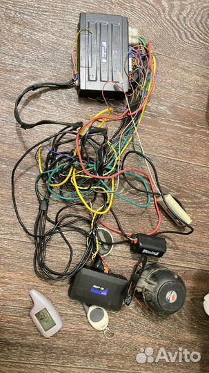 Сигнализация с автозапуском Scher-Khan Magicar 5