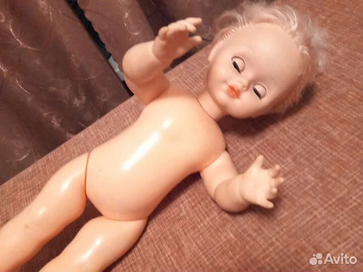 Советские куклы СССР гдр