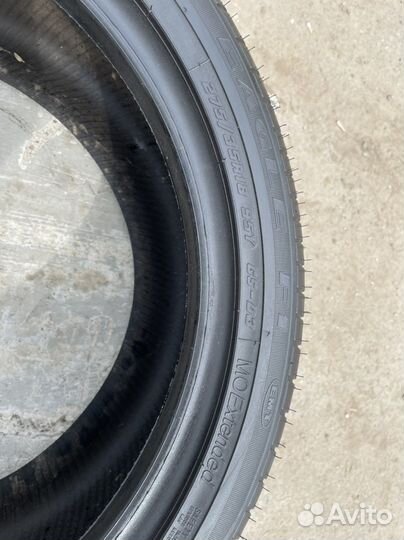 Goodyear Eagle F1 GS-D3 275/35 R18 95Y