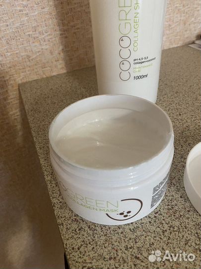 BbOne шампунь маска