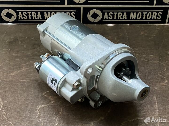 Стартер Cummins ISF 2.8 оригинал