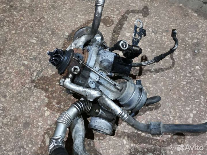 Турбина Audi A6 C6 2.0 BPJ tfsi