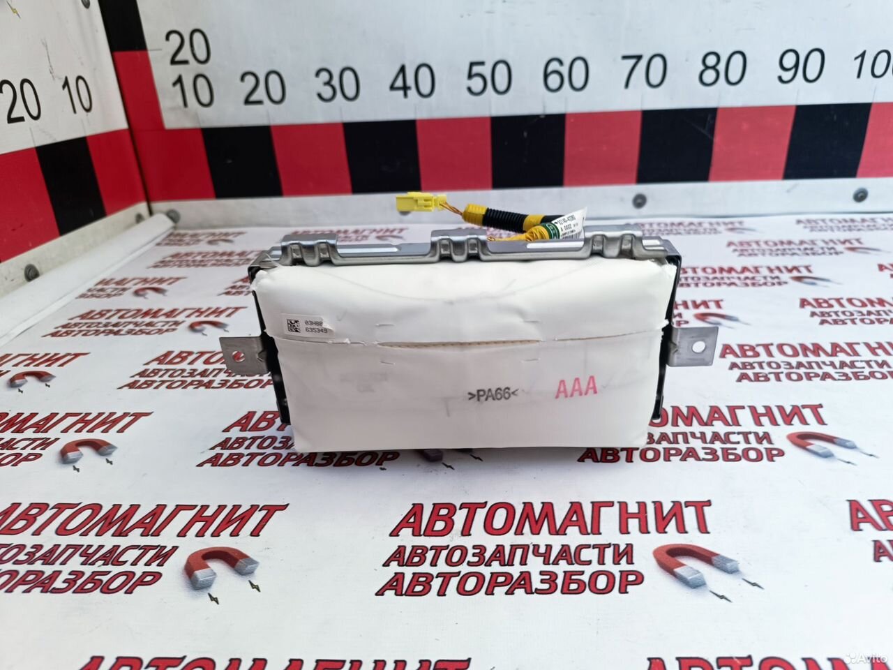 Подушка безопасности пассажира Тойота Рав 4 50