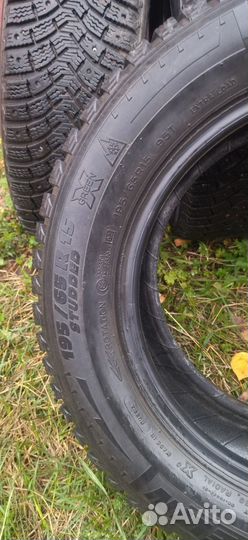 Michelin X-Ice North 195/65 R15 95T