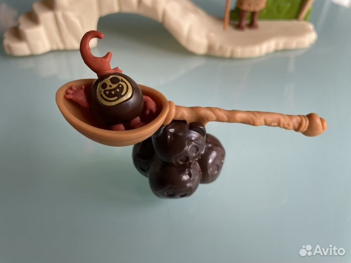 Игровой набор Моана