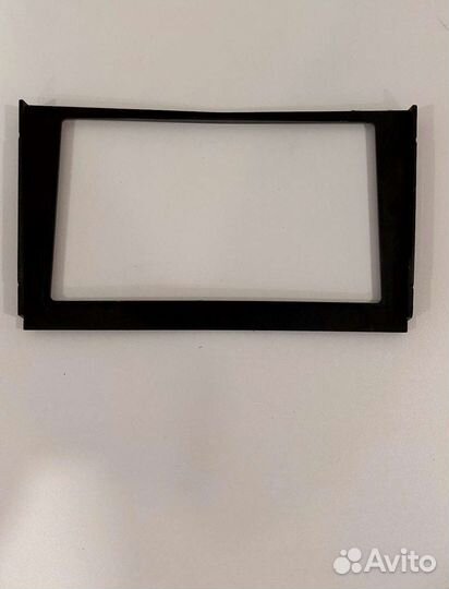 Рамка переходная opel на магнитолу 2 din