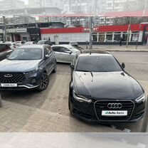 Audi A6 3.0 AMT, 2012, 218 000 км, с пробегом, цена 2 600 000 руб.