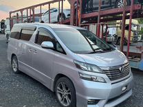 Toyota Vellfire 2.4 CVT, 2009, 156 000 км, с пробегом, цена 1 100 000 руб.