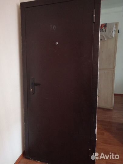 Дверь входная бу