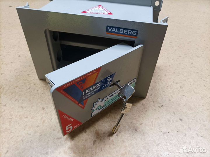 Продам сейф valberg aw 1814 новый