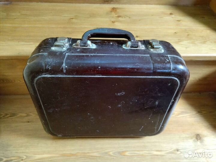 Чемодан СССР