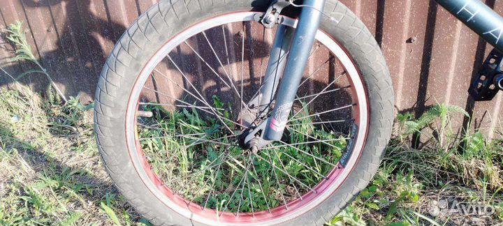 Bmx haro 350
