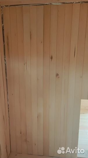 Отделочые работы из дерева