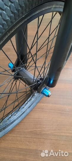 Трюковой велосипед BMX