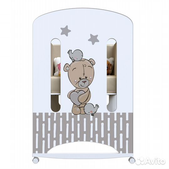 Кровать love ME