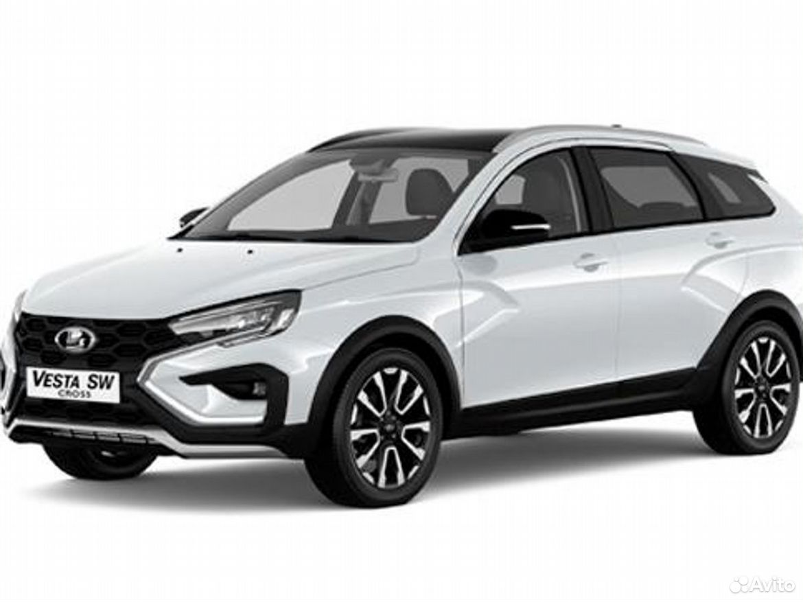 ВАЗ (LADA) Vesta Cross 1.8 CVT, 2026