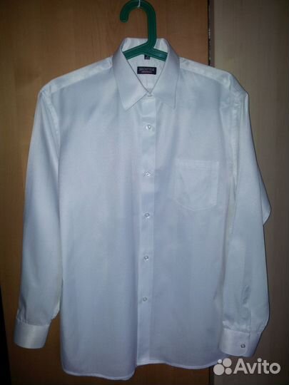 Рубашка школьная