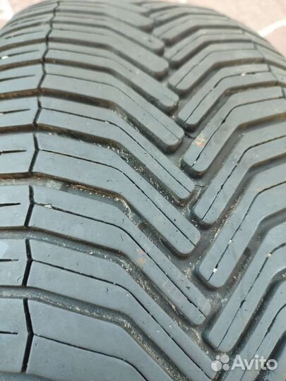 Michelin CrossClimate SUV 235/60 R18 107W