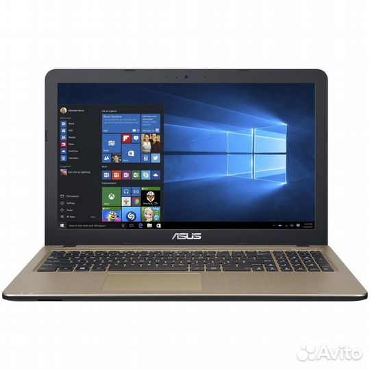 Asus X540MA-DM142 (90NB0IR1-M21610)