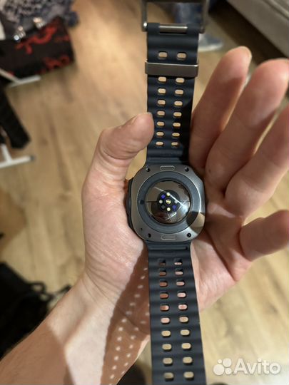 Часы samsung galaxy watch 7 ultra