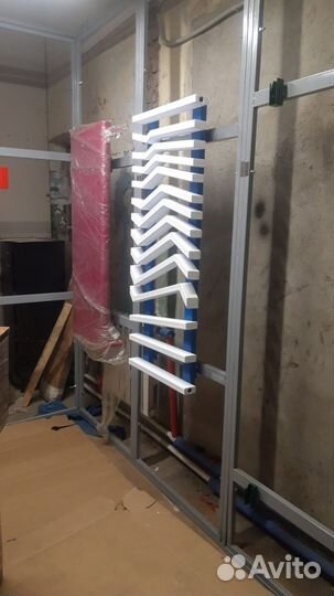 Дизайнерские радиаторы отопления