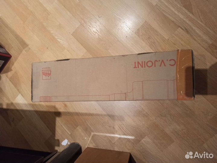 Шрус toyota rav4