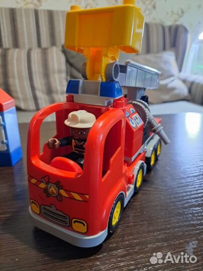 Конструктор lego duplo для малышей