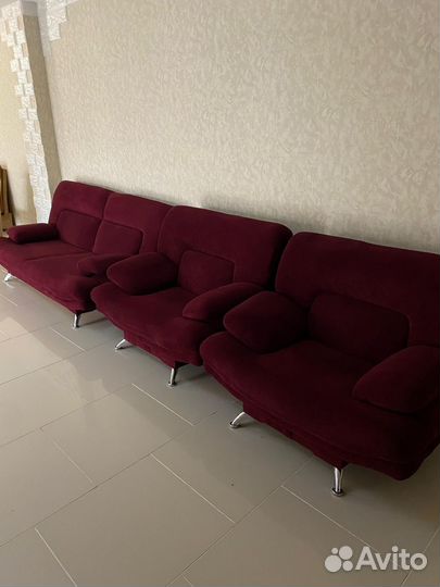 Тройка диван